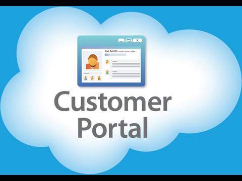 Client Customer Service Portal