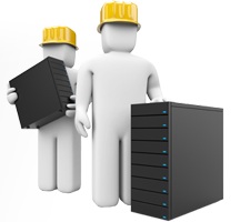 Secured Servers (Hardware-as-a-Service)