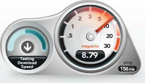 Broadband Speed Tests