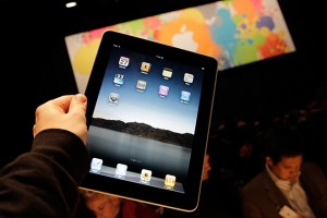 Capabilities and Limitations of the Apple iPad in a Standard Business Network Environment